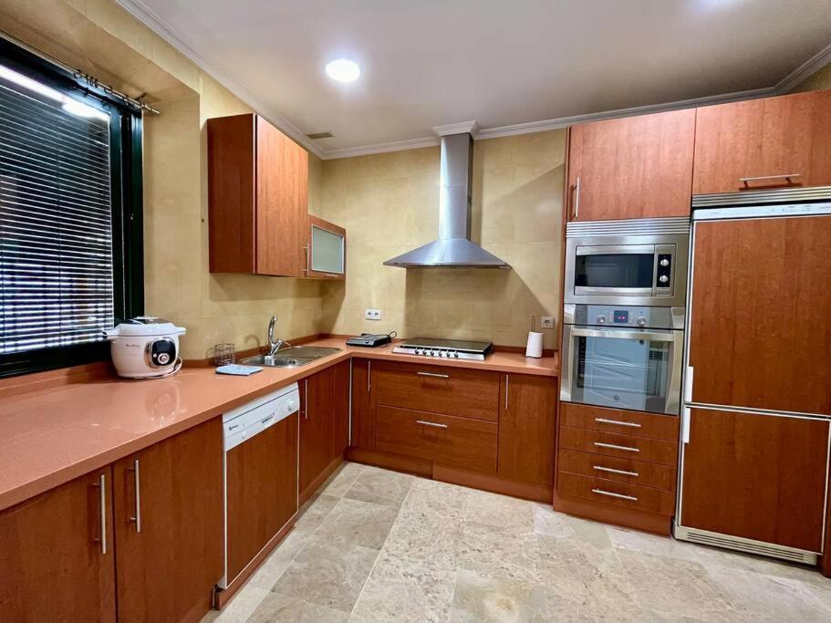 סביליה Apartamento Suite Alameda De Hercules מראה חיצוני תמונה
