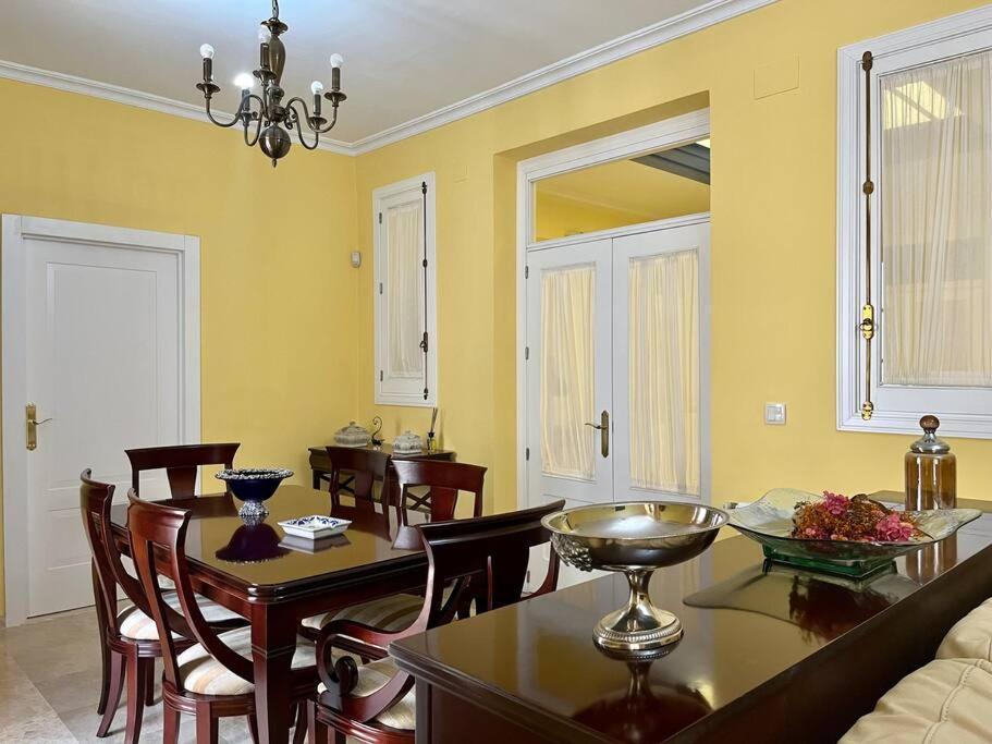 סביליה Apartamento Suite Alameda De Hercules מראה חיצוני תמונה