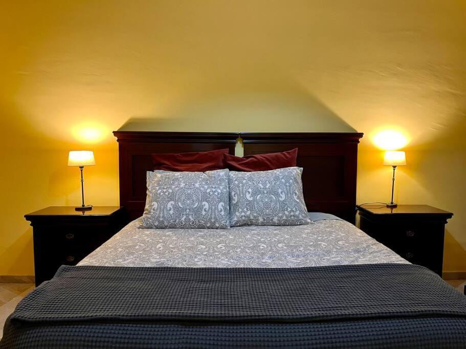 סביליה Apartamento Suite Alameda De Hercules מראה חיצוני תמונה