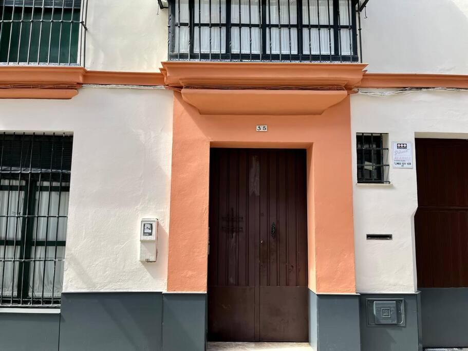 סביליה Apartamento Suite Alameda De Hercules מראה חיצוני תמונה